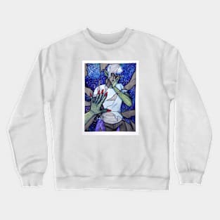 The Familiar Stranger Crewneck Sweatshirt